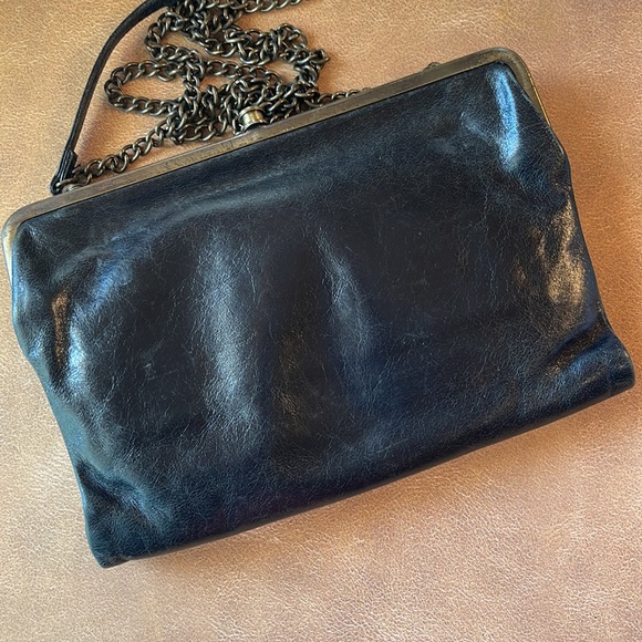 Hobo Leanne Crossbody Clutch